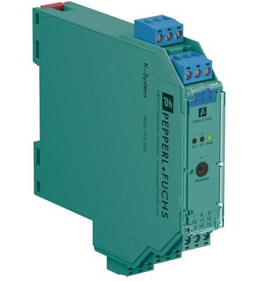 KFD2-UT2-EX2 - Rào chắn an toàn nhiệt độ cách ly hai kênh (SIL 2)