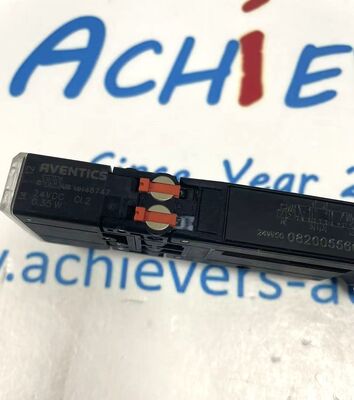 AVENTICS 0820055602 van điều khiển hướng hiệu suất cao thuộc