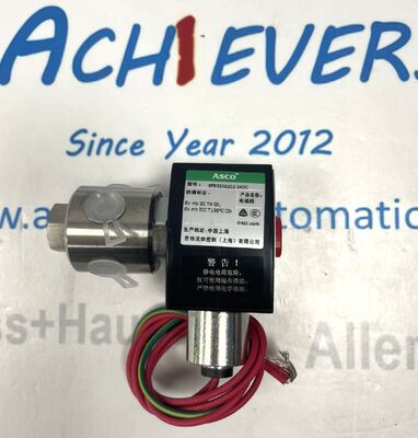 ASCO EF8320G202 24DC Valve Solenoid hoạt động trực tiếp