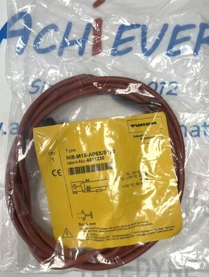 Turck Ni8-M18-AP6XS120 cảm biến gần cảm ứng