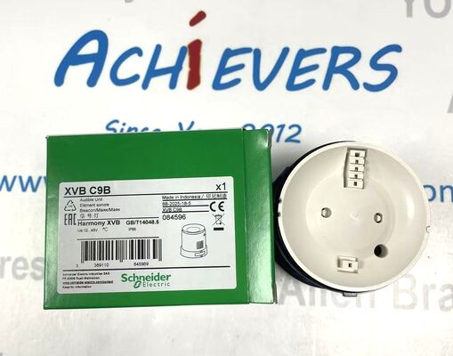 Schneider XVB C9B là một bộ phận tín hiệu âm thanh hiệu suất cao