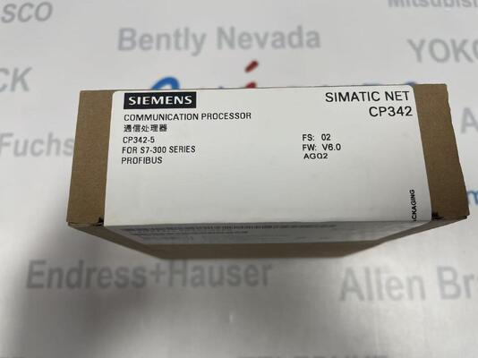 SIEMENS 6GK7342-5DA03-0XE0 SIMATIC S7-300 CP 342-5 Bộ xử lý truyền thông