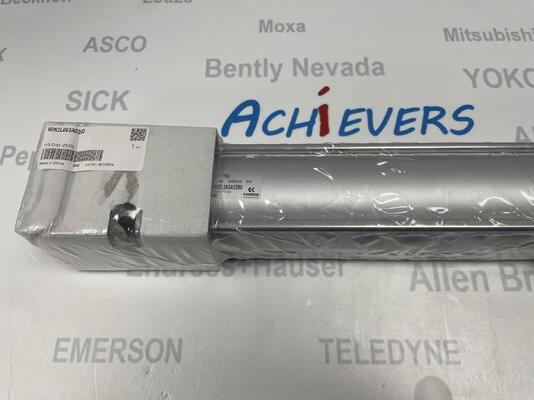 Xy lanh tiêu chuẩn hiệu suất cao Camozzi 60N2L063A0250