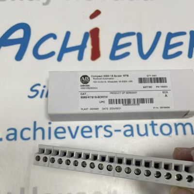 Khối đấu dây có thể tháo rời độ tin cậy cao Allen-Bradley 5069-RTB16-SCRW