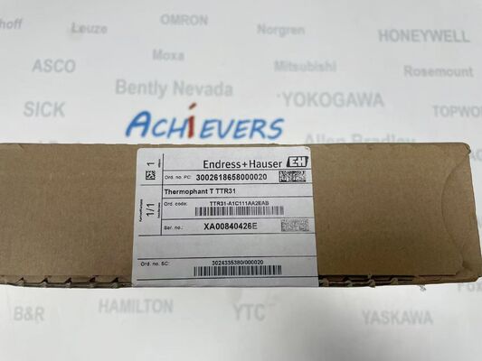 Endress Hauser TTR31-A1C111AA2EAB Máy truyền nhiệt độ công nghiệp để đo chính xác