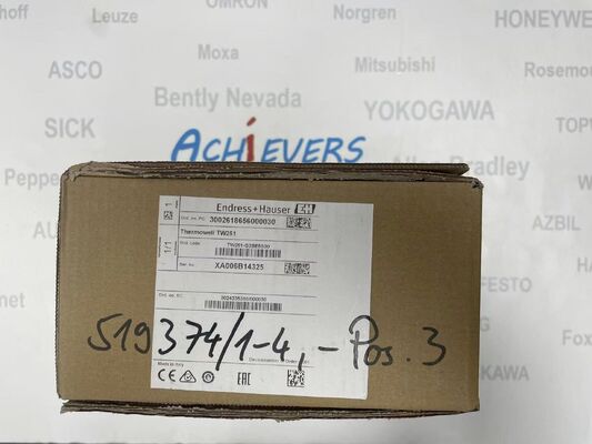 Endress Hauser TW251-G2BE5S00 Bộ chuyển đổi dòng chảy và năng lượng hiệu suất cao