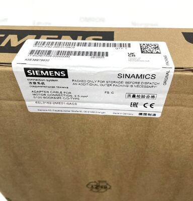 Mô-đun đầu cuối SIEMENS 6SL3055-0AA00-3AA1 SINAMICS TM31