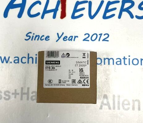 Mô-đun đầu vào kỹ thuật số Siemens ET 200SP