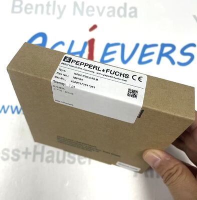 Pepperl Fuchs KFD2-ERP-2.R4B Rào cản cô lập công nghiệp