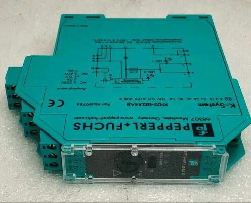 Pepperl Fuchs KFD2-ERP-2.R4B Rào cản cô lập công nghiệp