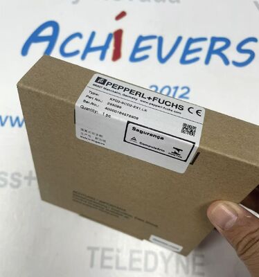Bộ chuyển đổi tín hiệu an toàn nội tại Pepperl Fuchs KFD2-SCD2-EX1.LK