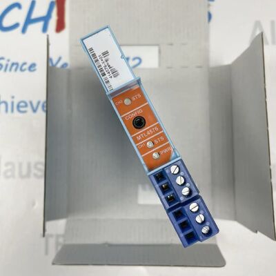 Rào chắn an toàn nội tại chạy bằng vòng lặp 2 dây MTL4576 của MTL