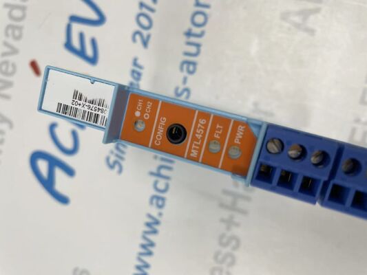 Rào chắn an toàn nội tại chạy bằng vòng lặp 2 dây MTL4576 của MTL