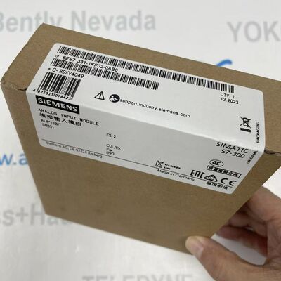SIEMENS 6ES7 331-1KF02-0AB0 Mô-đun đầu vào tương tự SIMATIC có độ chính xác cao