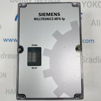 SIEMENS 7MH71441AA2 Đơn vị báo động thất bại chuyển động đáng tin cậy Milltronics MFA 4P