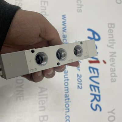 SMC SY9120-5YD-02F-Q Valve điện cực hiệu quả cao 5 cổng cho tự động hóa khí nén