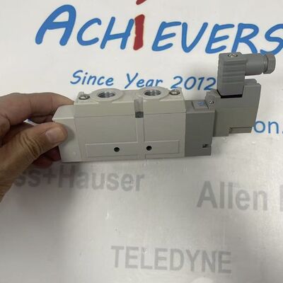 SMC SY9120-5YD-02F-Q Valve điện cực hiệu quả cao 5 cổng cho tự động hóa khí nén