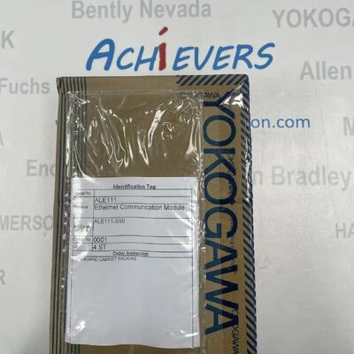 Yokogawa ALE111-S50 Mô-đun đầu vào tương tự chính xác cao cho điều khiển quy trình công nghiệp