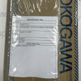 Yokogawa ALE111-S50 Mô-đun đầu vào tương tự chính xác cao cho điều khiển quy trình công nghiệp