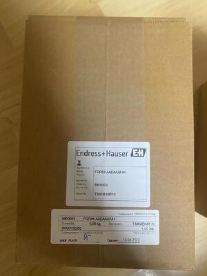 Endress Hauser FQR56-AAEAAXFA1 Máy phát tín hiệu ổn định cao cho hệ thống đo lường công nghiệp