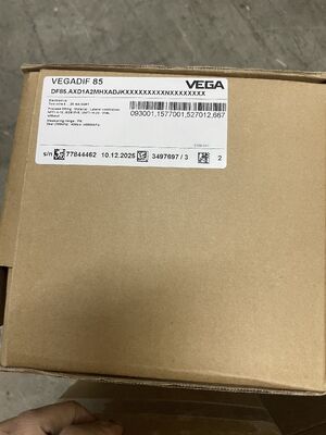 VEGA DF85.AXD1A2MHXADJKXXXXXXXXXNXXXXXXXX Bộ chuyển đổi áp suất vi sai