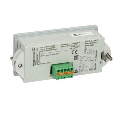 Máy phát chênh lệch áp suất Endress Hauser RIA15-13D5/0