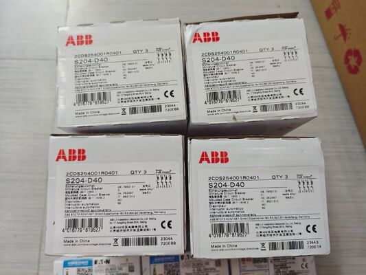 ABB S204 - D40 Máy ngắt mạch nhỏ