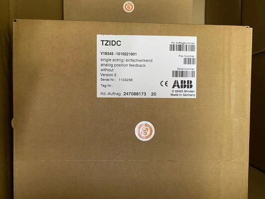 Bộ định vị van thông minh ABB V18345-1010221001