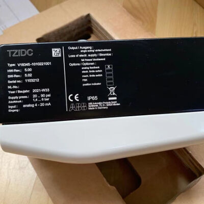 Bộ định vị van thông minh ABB V18345-1010221001