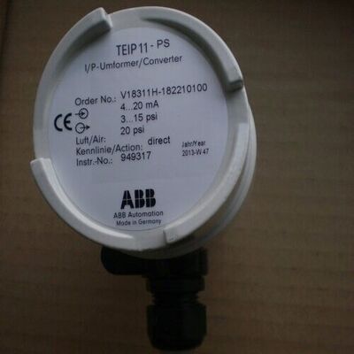 Bộ chuyển đổi tín hiệu I/P ABB V18311H-182210100