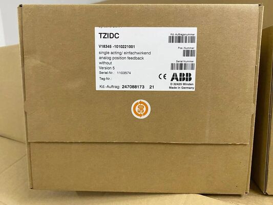 Bộ chuyển đổi tín hiệu I/P ABB V18311H-182210100