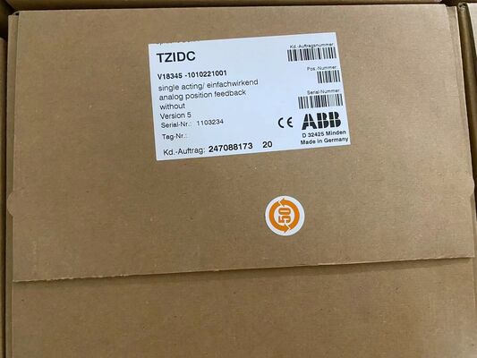 Bộ chuyển đổi tín hiệu I/P ABB V18311H-182210100