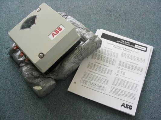 Máy truyền áp suất công nghiệp độ chính xác cao ABB 2600T