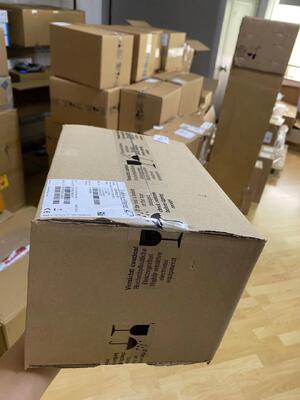 Công tắc mức Endress Hauser FTL31-15R9/0 dạng âm thoa