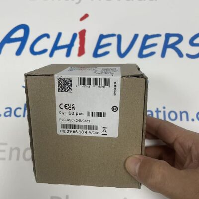 Phoenix Contact PLC-RSC- 24UC/21 High-Stability Relay Module for Industrial Automation