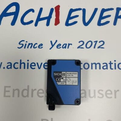 Cảm biến quang điện phản xạ hiệu suất cao SICK WL280-2P2431