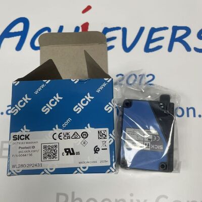 Cảm biến quang điện phản xạ hiệu suất cao SICK WL280-2P2431