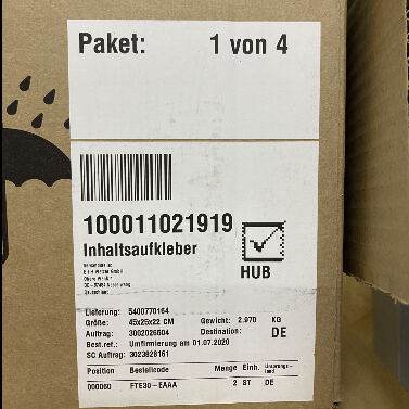 Công tắc mức cánh gạt Endress Hauser FTE30-EAAA hiệu suất cao