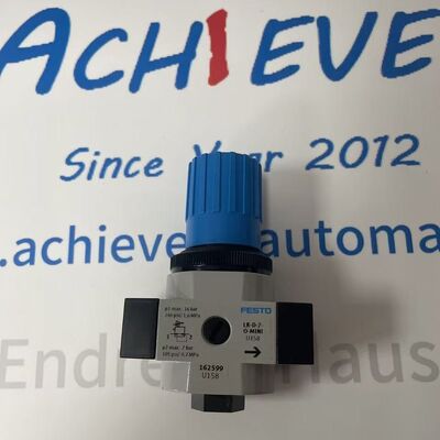 Festo LR-14-D-7-O-MINI bộ điều chỉnh áp suất nhỏ chính xác cao