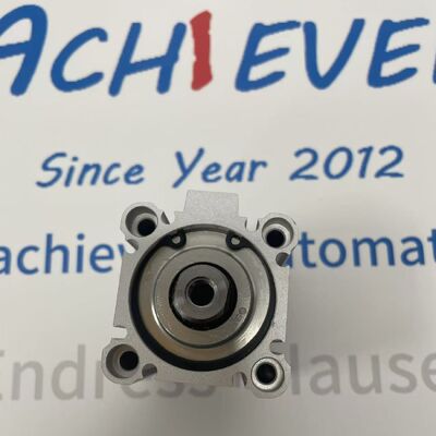 Xi lanh khí nén tác động kép hiệu suất cao SMC CDQ2B40-25DZ