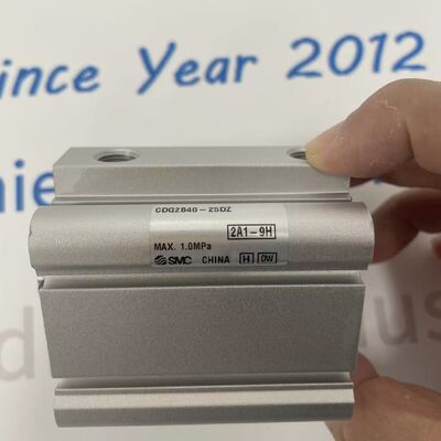 Xi lanh khí nén tác động kép hiệu suất cao SMC CDQ2B40-25DZ