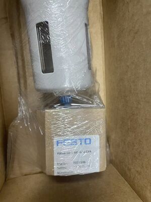 Festo LFR-D-5M-MAXI bộ điều chỉnh bộ lọc hiệu suất cao