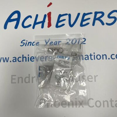 Festo VFOE-LE-BAH-G18-Q6 high-performance pneumatic control valve