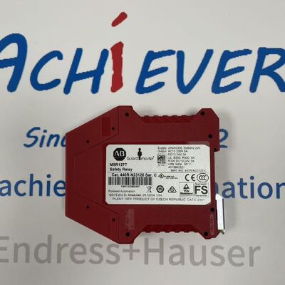 Allen-Bradley MSR127T siêu hiệu suất