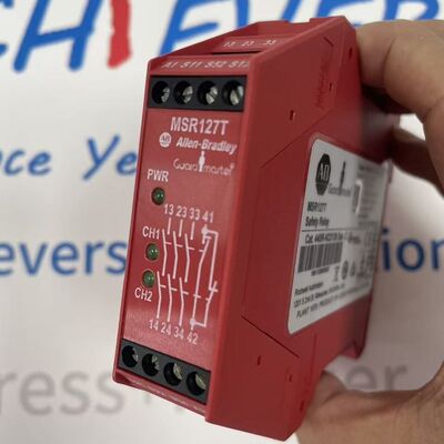 Allen-Bradley MSR127T siêu hiệu suất