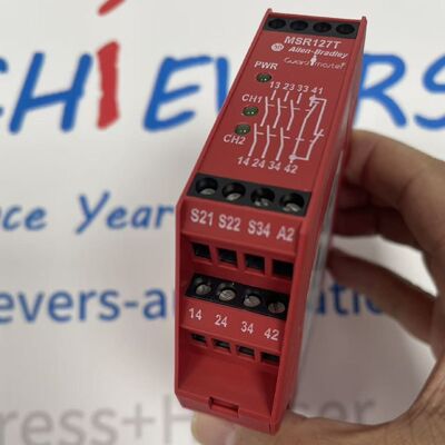 Allen-Bradley MSR127T siêu hiệu suất