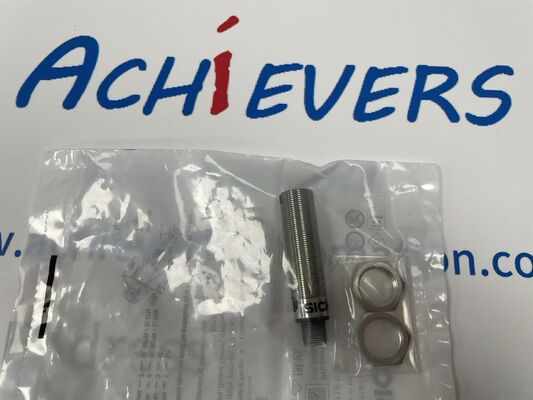 SICK GRTB18-N2412 high-precision cylindrical photoelectric sensor