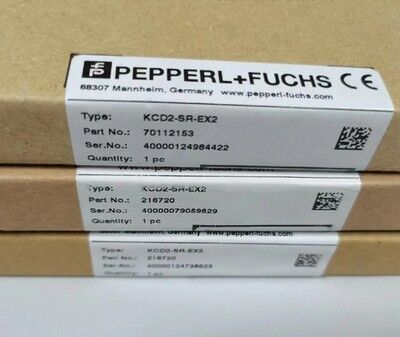 Rào cản cách ly hiệu suất cao 2 kênh  KCD2-SR-EX2