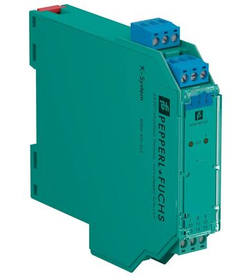 Rào cản cách ly hiệu suất cao 2 kênh  KFD0-RO-EX2