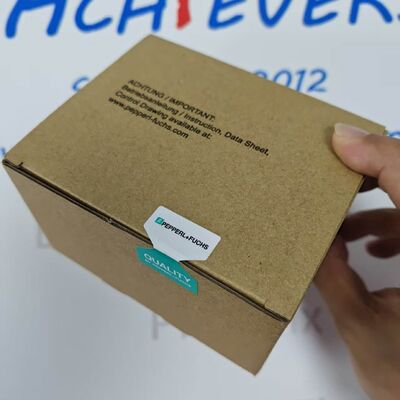 Cảm biến siêu âm Pepperl+Fuchs UB2000-F42-E5-V15